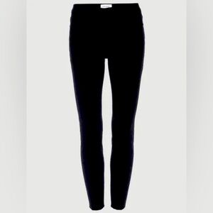 FRAME Le Original Skinny Black Jeans 100% Cotton Size 30 with 29” inseam